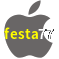 Aplicativo festa77 para iOS