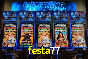 A Emoção da Loteria na festa77: Uma Chance de Mudança de Vida