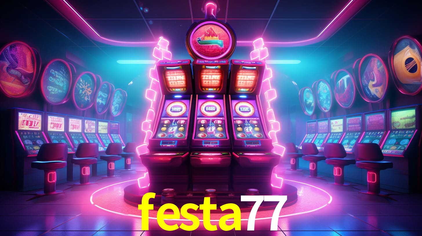 festa77: Seu Cassino Premiado com Pagamentos Rápidos