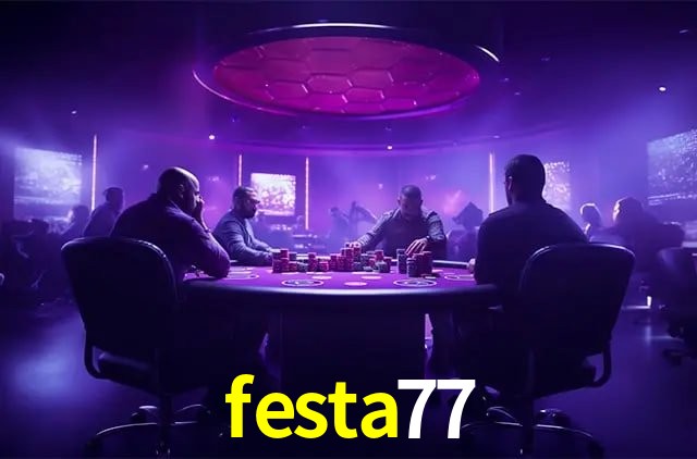 Estatísticas festa77