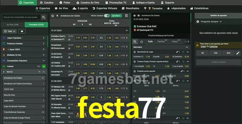 apostas esportivas