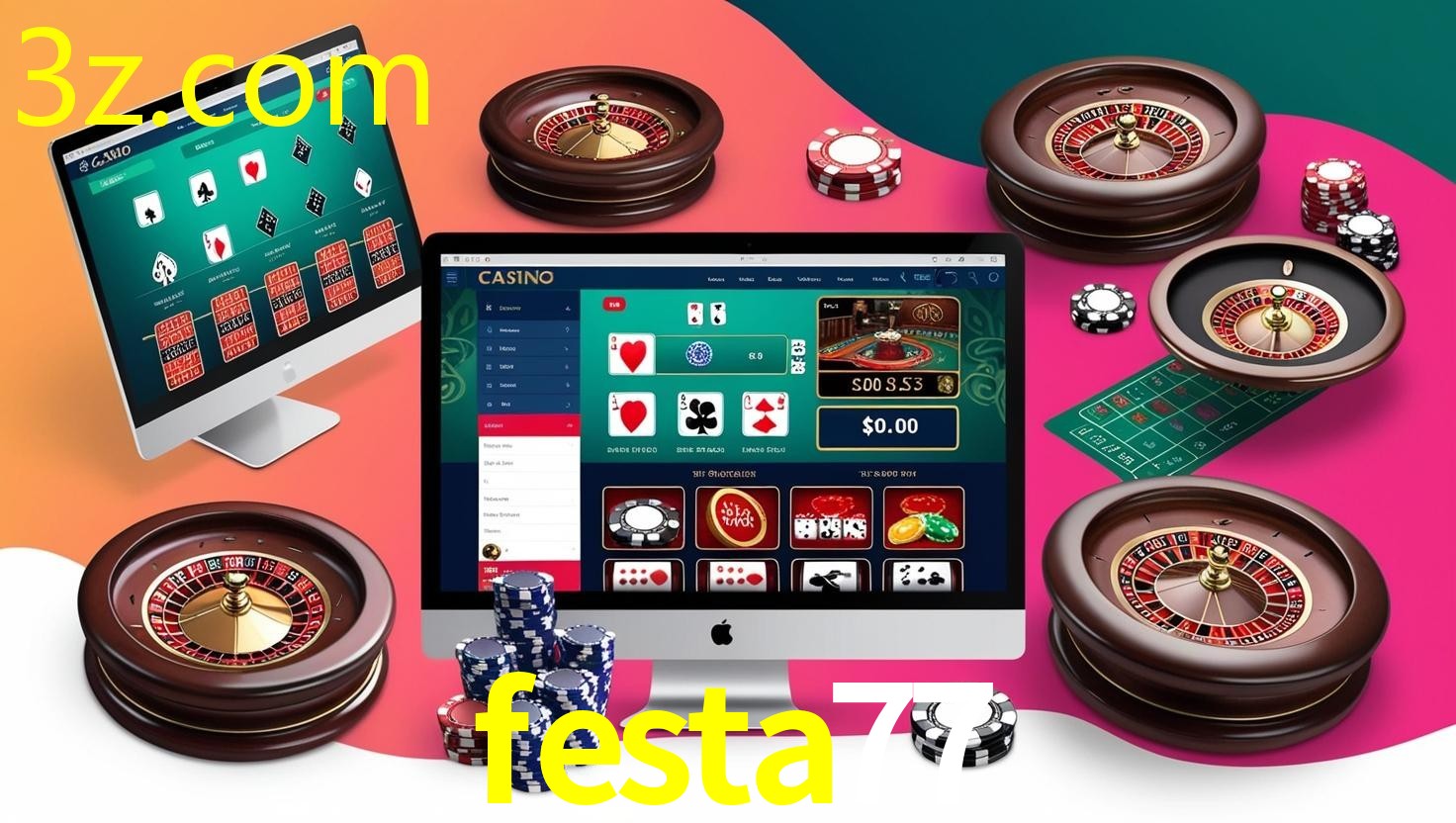 Login Seguro FESTA77.COM