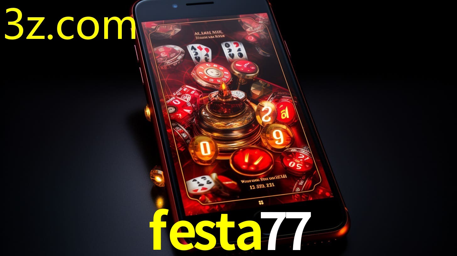 Cassino Online Seguro FESTA77.COM
