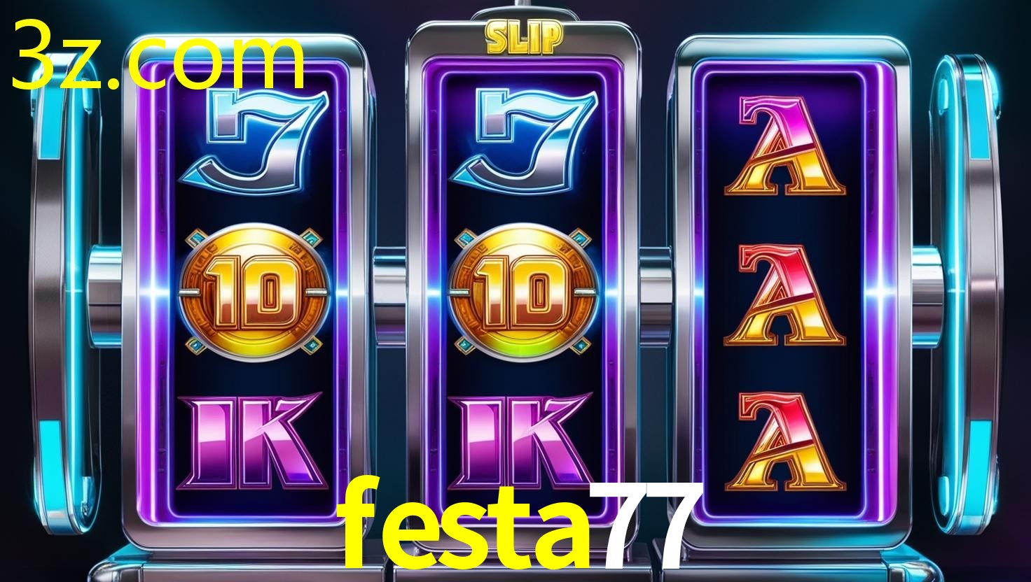 Bonus na Cassino Online FESTA77.COM
