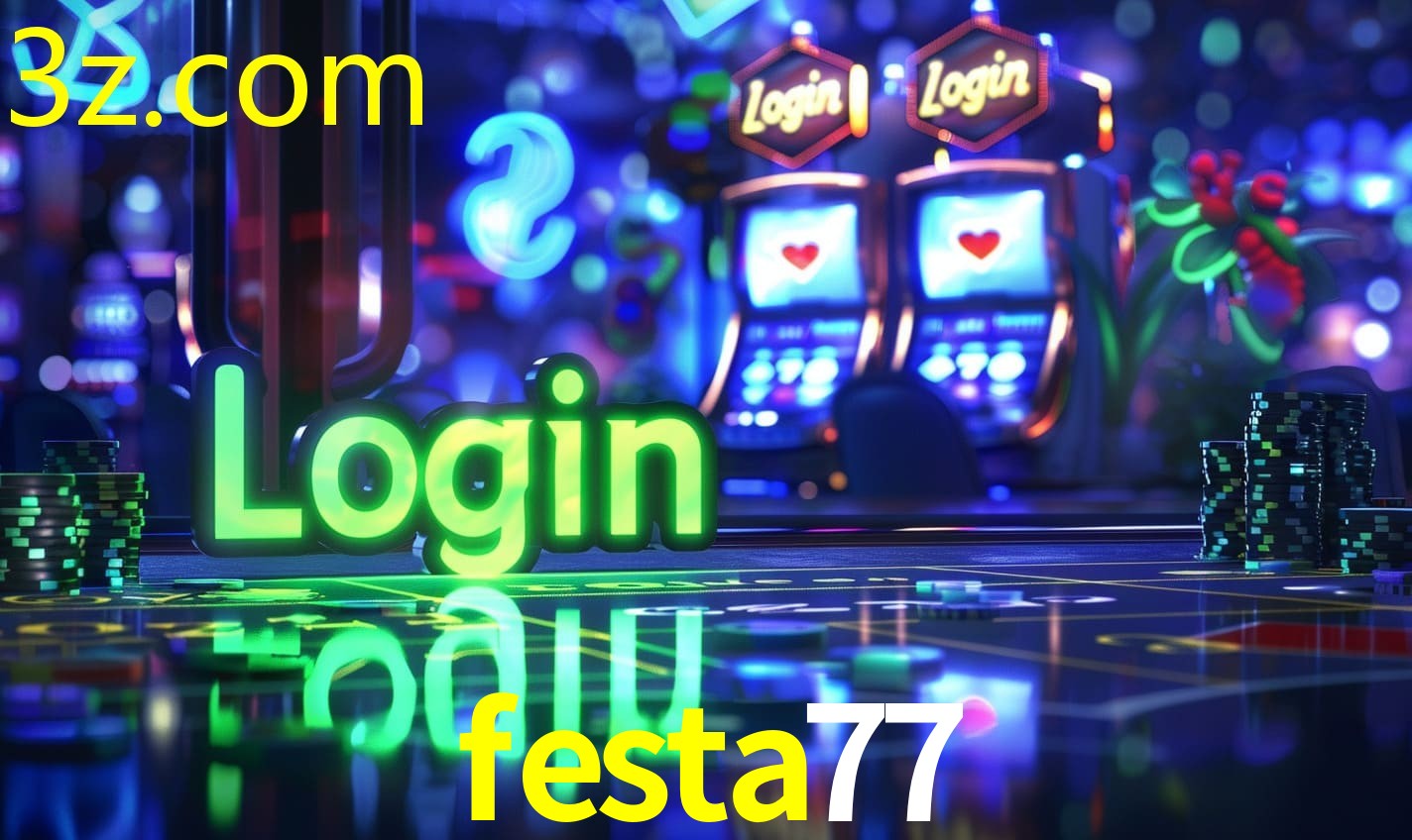 Fortune Tiger Slot no Site FESTA77.COM