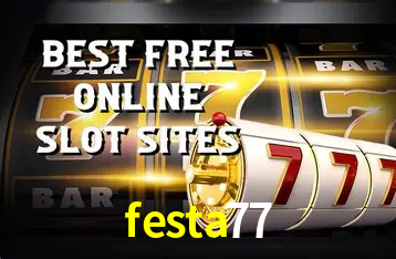 Descubra o Mundo do Cassino Online com festa77