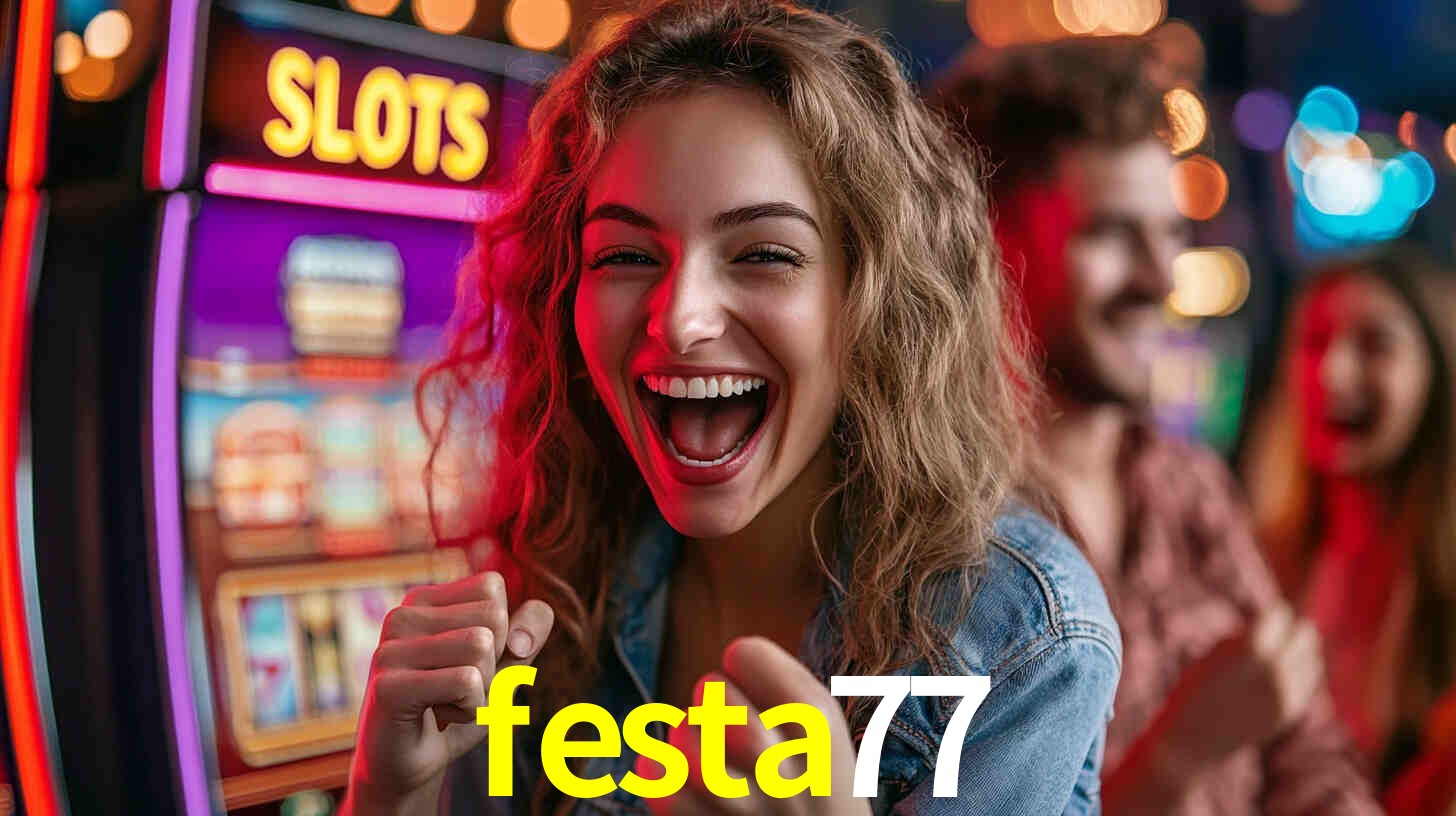 A Popularidade dos Caça-Níqueis no festa77