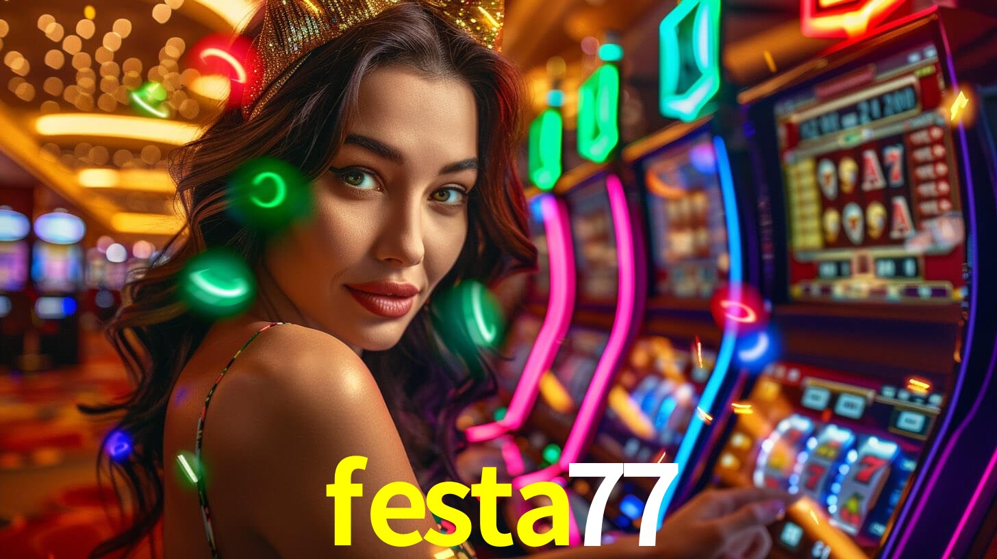 Mercados ao vivo e cash out na festa77