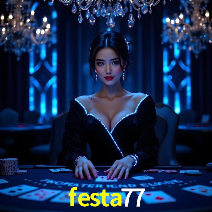 Jogos de Slot festa77