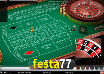 Cadastro rápido e seguro na festa77