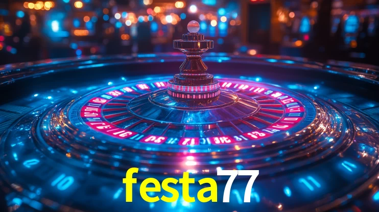 Bônus de boas-vindas na festa77