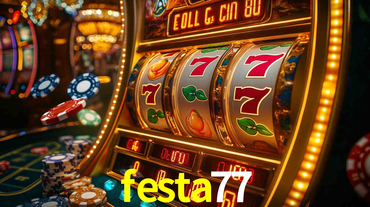 Welcome Bonus festa77