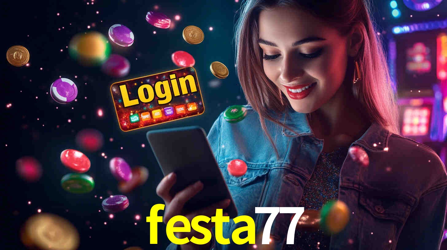 A Popularidade dos Caça-Níqueis no festa77