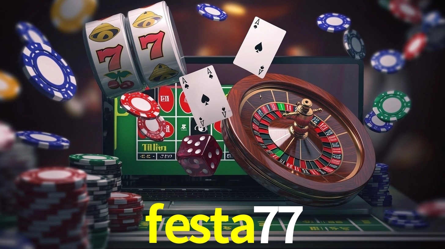 festa77 App Interface