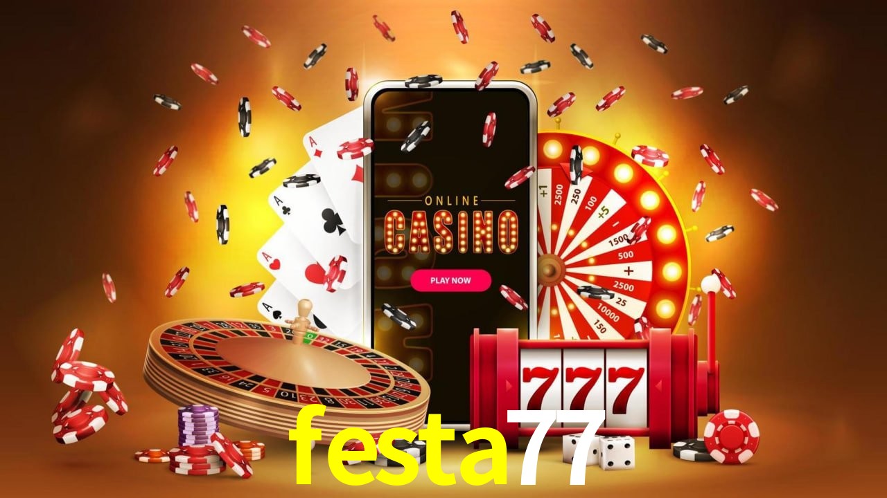 A Revolução dos Aplicativos de Jogos no festa77