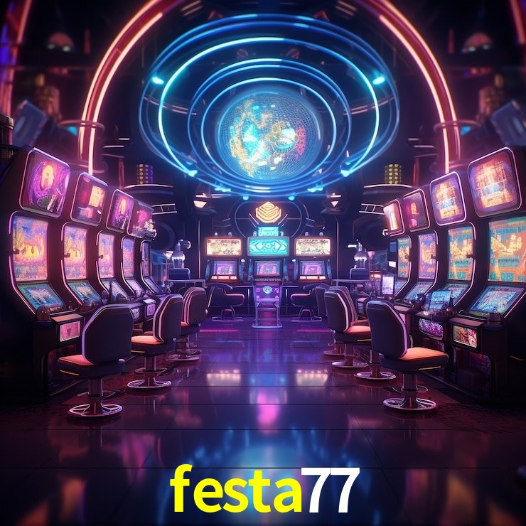 Jackpots e promoções na festa77