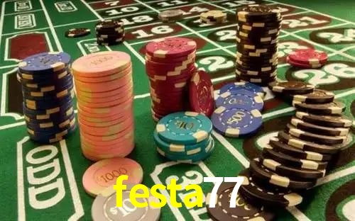 Apostas com odds competitivas na festa77
