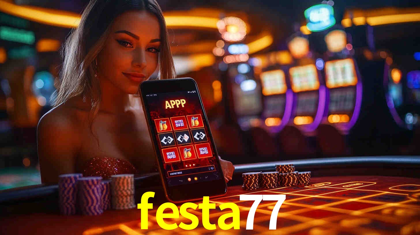 Apostas Esportivas na festa77: Um Guia Completo