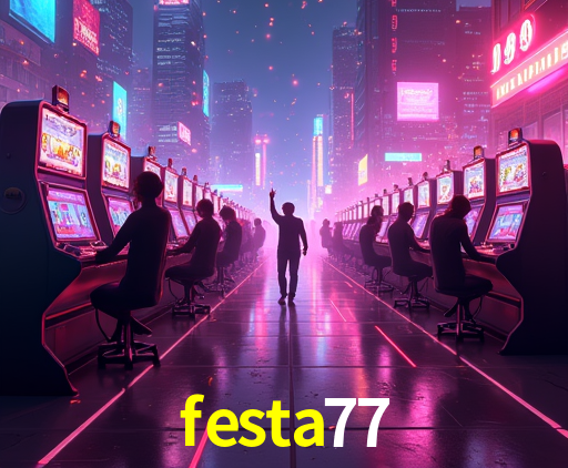 Jogos Exclusivos festa77