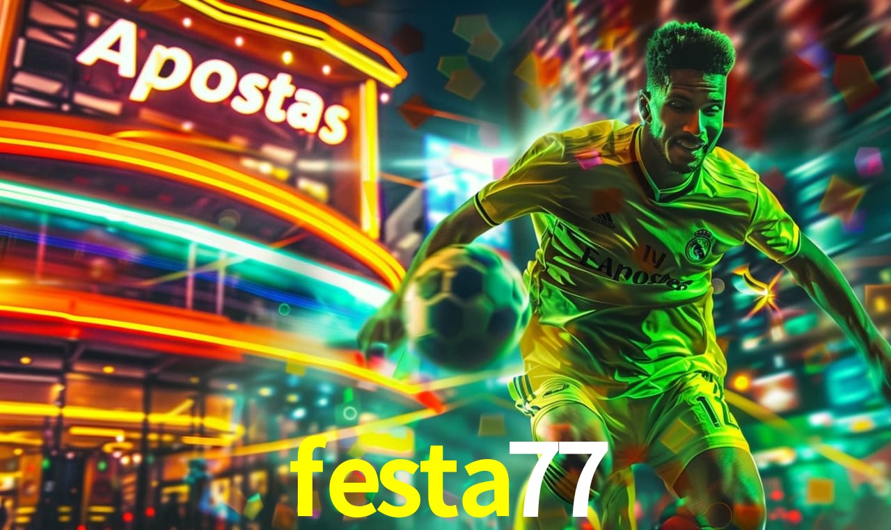 Recursos de Bônus festa77