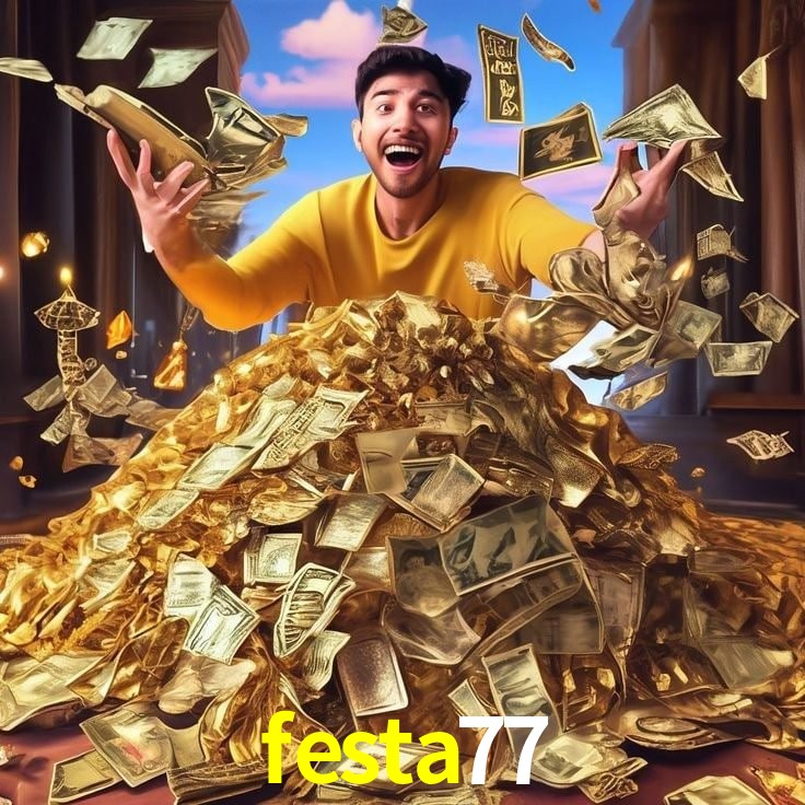 Bônus Diários festa77