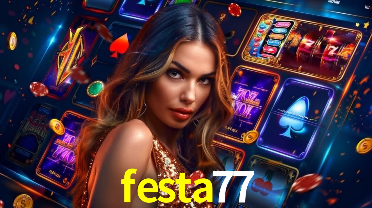 Inovações de Jogos na festa77: O Futuro das Experiências Interativas