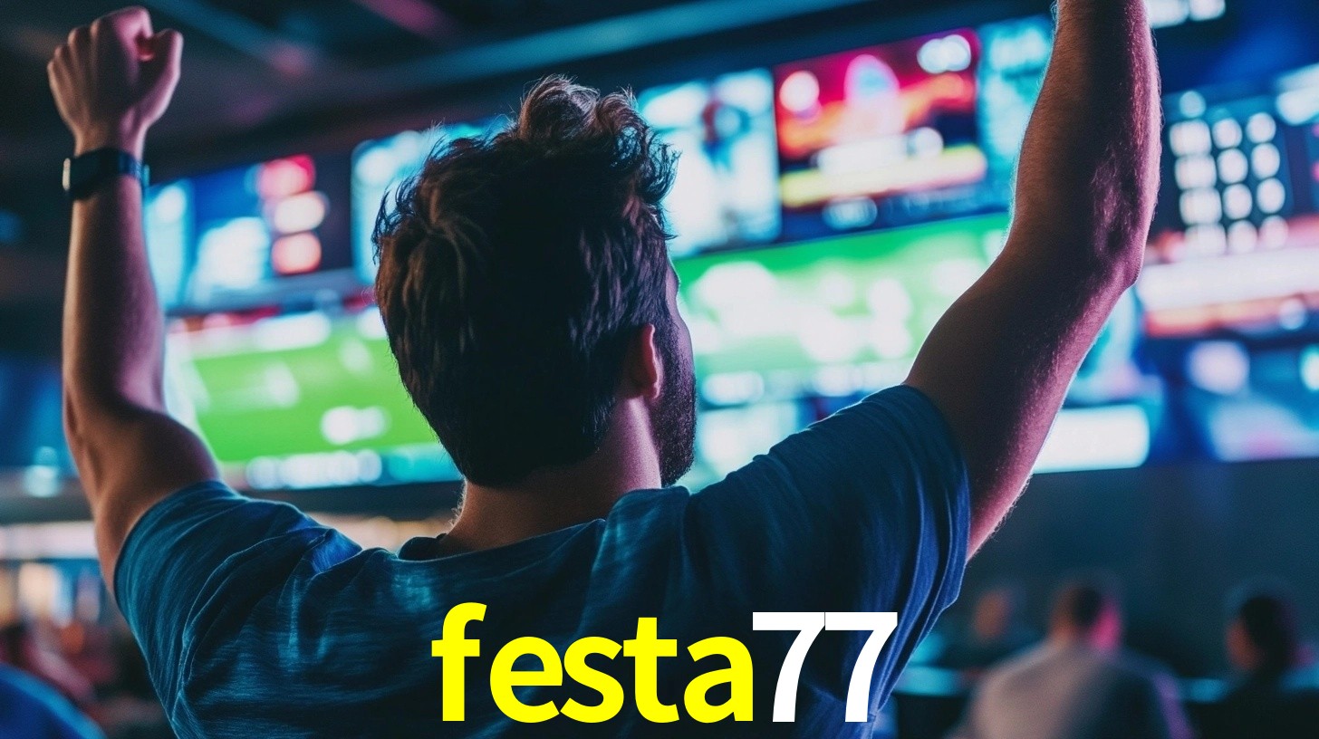festa77: Seu Especialista em Apostas Esportivas Brasileiras