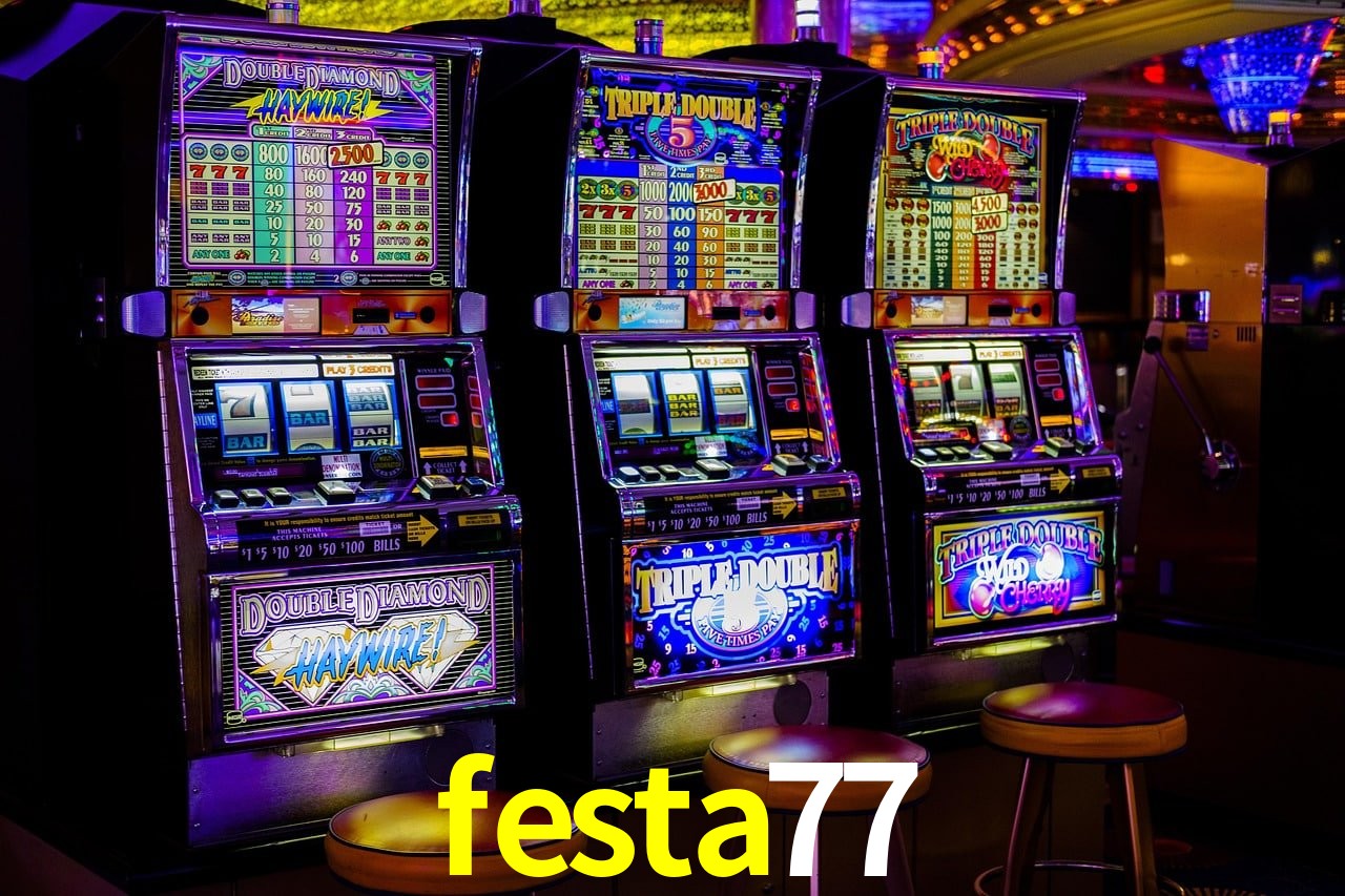 Casino VIP festa77