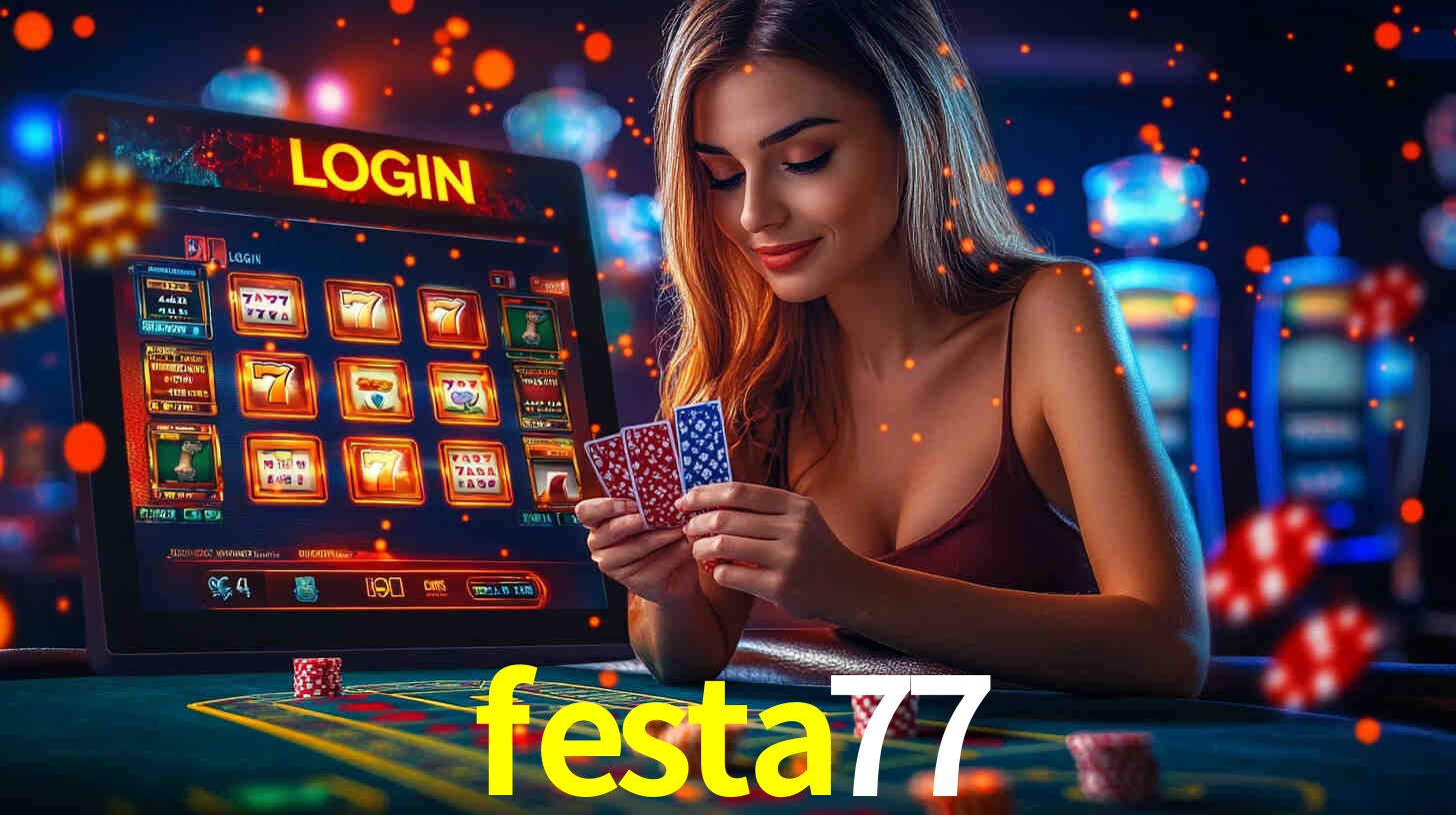 Bônus Generosos e Exclusivos no festa77 para Você!