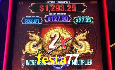 Jogos de mesa e apostas rápidas na festa77