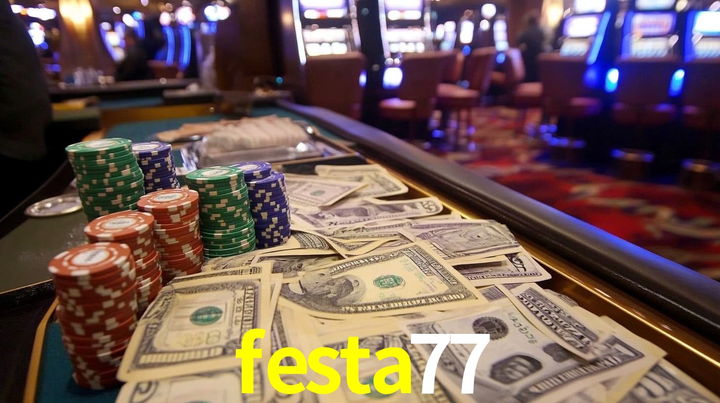 Biblioteca de slots populares na festa77