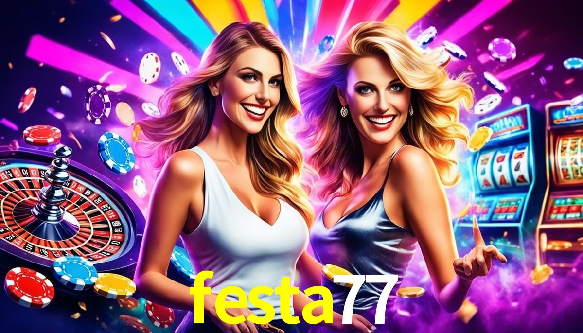 Página oficial no Facebook da festa77